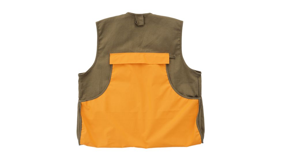 Allen Springer Upland Hunting Vest, ExtraLarge-2XL, Brown 17554