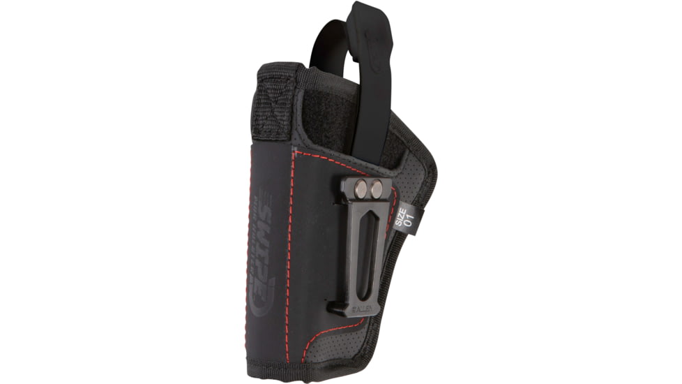 Allen Swipe Switch Holster, Gray/Black, 1, 44711