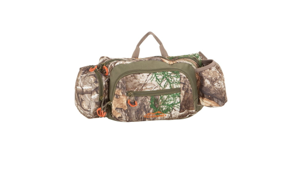 Allen Terrain Vale Waist Pack, Olive/Realtree Edge Camo, 19205