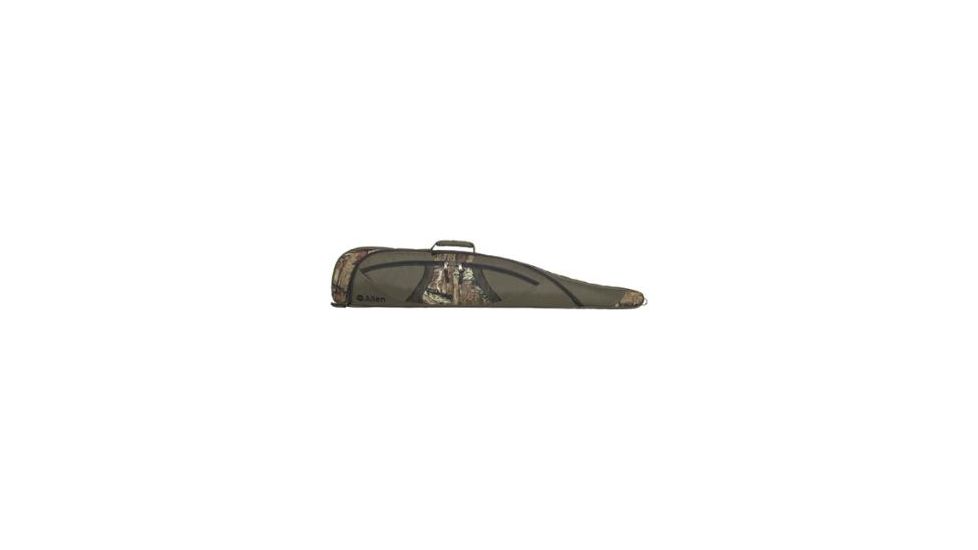 Allen Teton Scoped Case, Mossy Oak Break Up Infinity, 48in. 113030