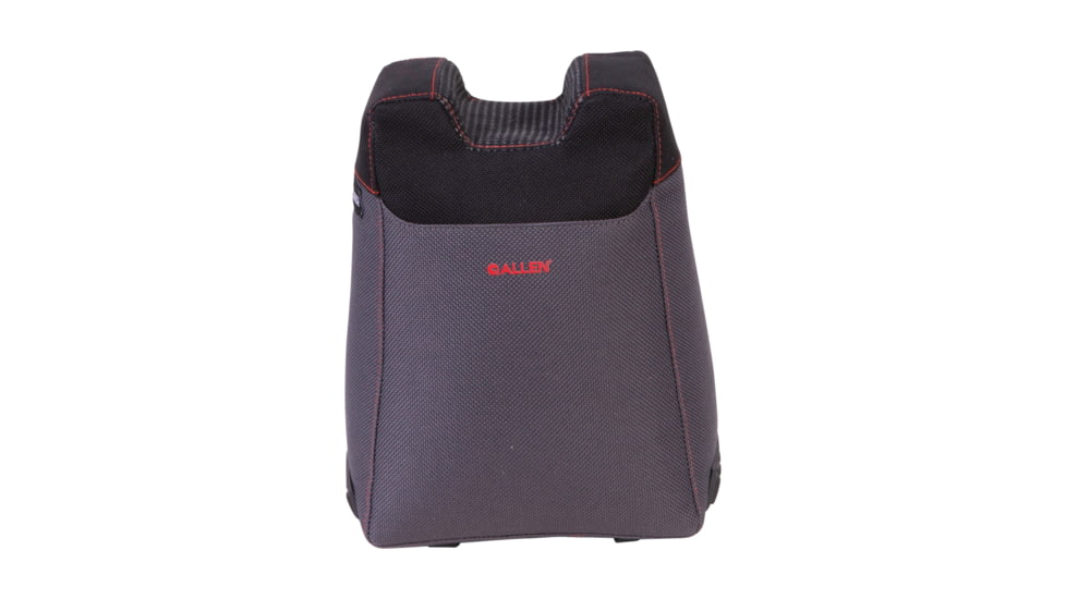 Allen Thermoblock Front Shooting Rest, 10in, Black/Gray, 18940
