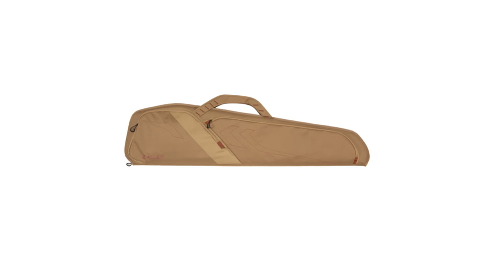 Allen Torrey Rifle Case, Tan, 46in, 550-46