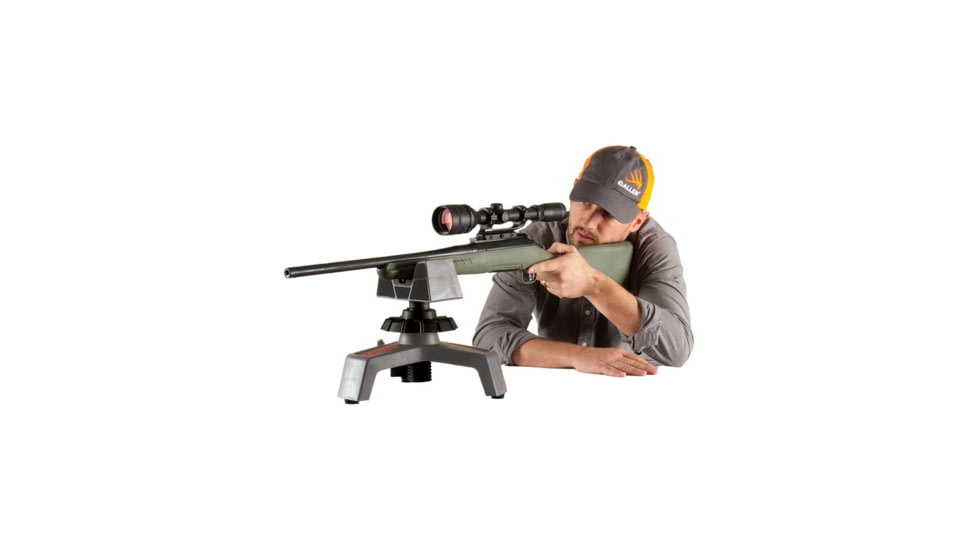 Allen Triax Forend Shooting Rest, Black, 21910