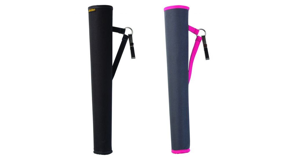 Allen Tube Hip Quiver