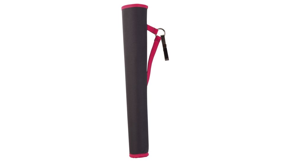 Allen Tube Hip Quiver, Gray/Pink, 7037