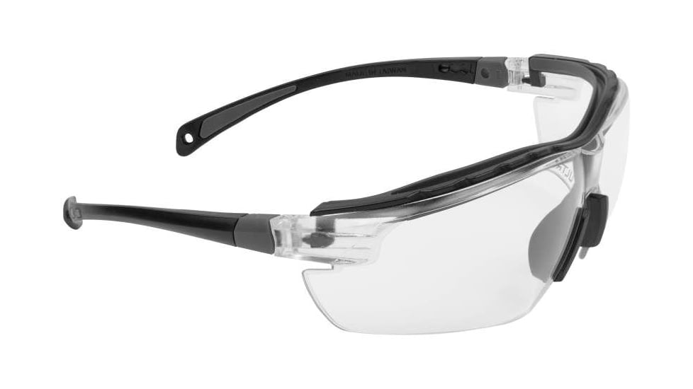 Allen ULTRX Elevate Safety Glasses, Clear, 4187