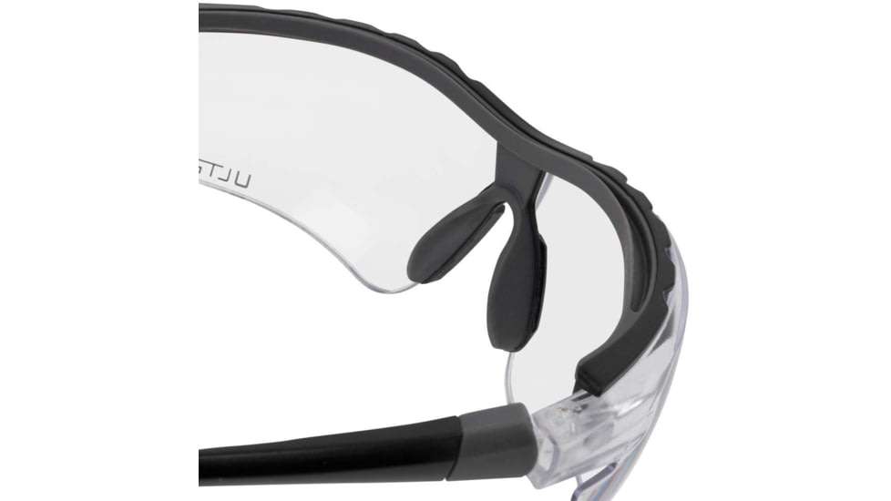 Allen ULTRX Elevate Safety Glasses, Clear, 4187