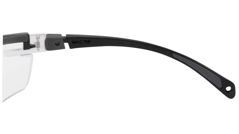 Allen ULTRX Elevate Safety Glasses, Clear, 4187