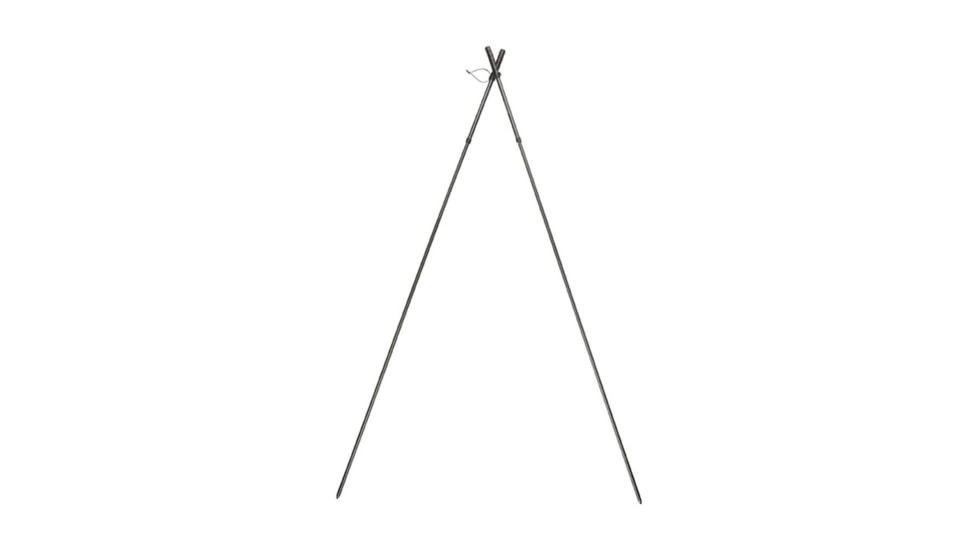 Allen Velocity Click-Stick Shooting Stix, Olive, 69in, 21402