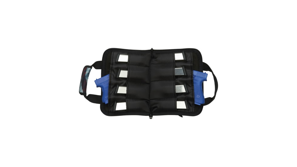 Allen Victory Duplex Handgun Case Custom Flag Pattern