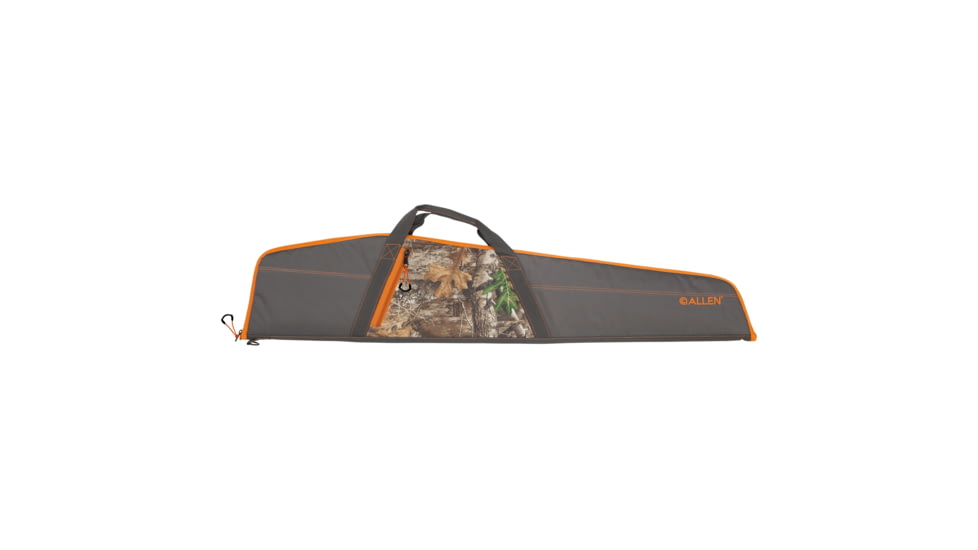 Allen Wixson Shotgun Case, 52in, Grey/RealTree Edge, 688-52