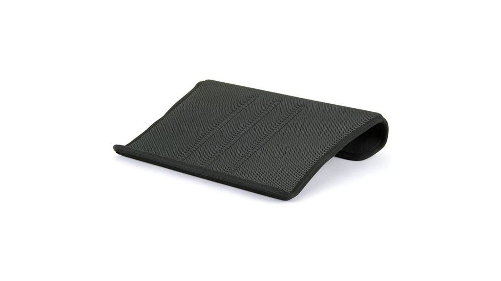 Allsop Cool Channel Platform LapDesk for Laptop Notebook Computers, Black 29591