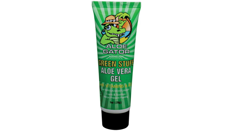 Aloe Gator Green Stuff 1 Oz 10110