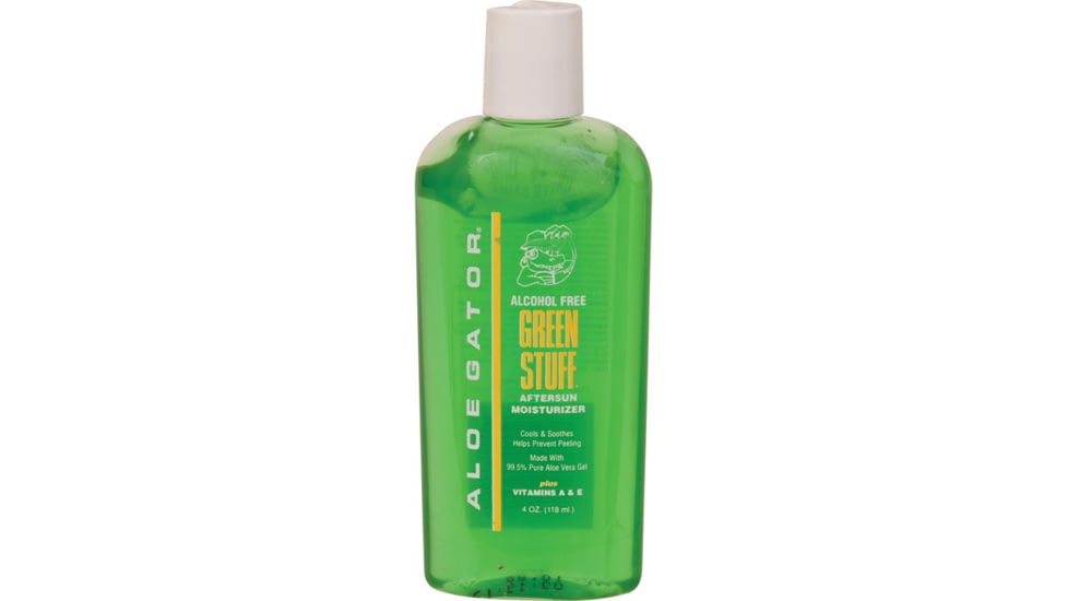Aloe Gator Green Stuff 4 Oz 10145