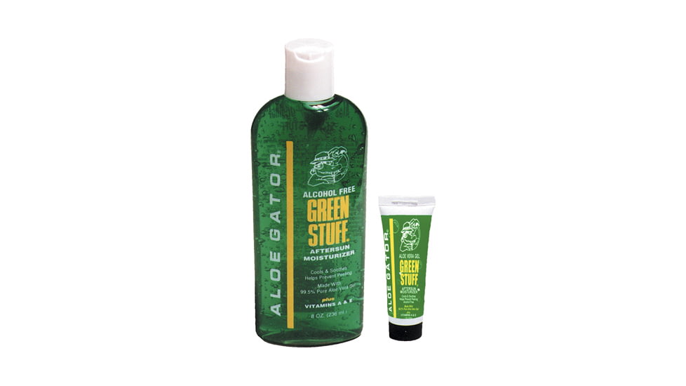 Aloe Gator Green Stuff 4 Oz 10145