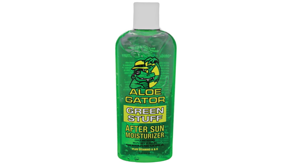 Aloe Gator Green Stuff 8 Oz 10185