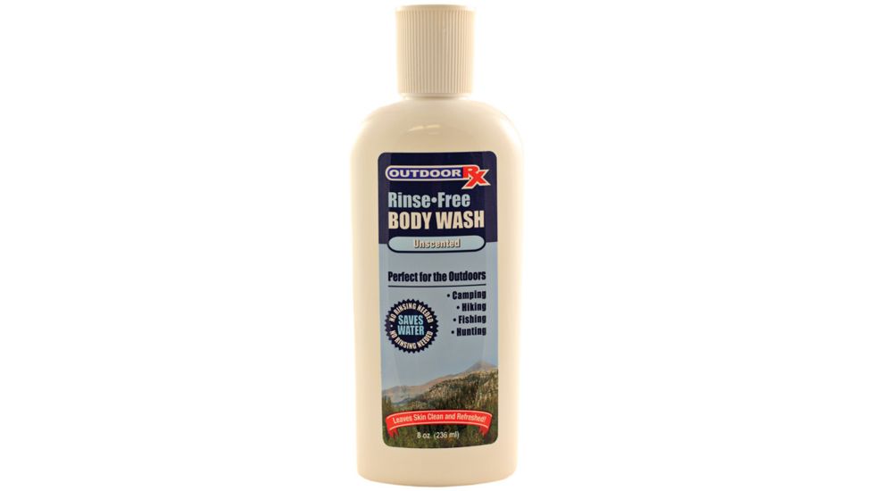 Aloe Gator Rinse Free Bdy Wash Unscen 8oz 420