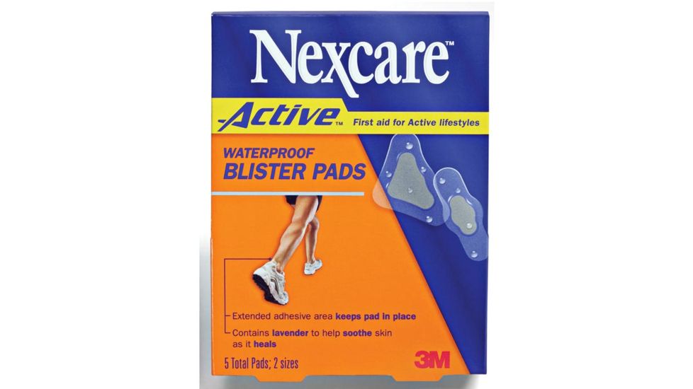 Aloe Gator Waterproof Blister Pad BWB-06