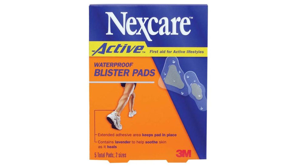 Aloe Gator Waterproof Blister Pad