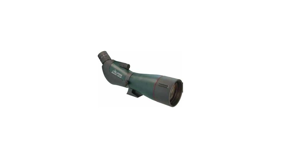 Alpen 25-75x85 Waterproof Rainier Spotting Scope 857ED