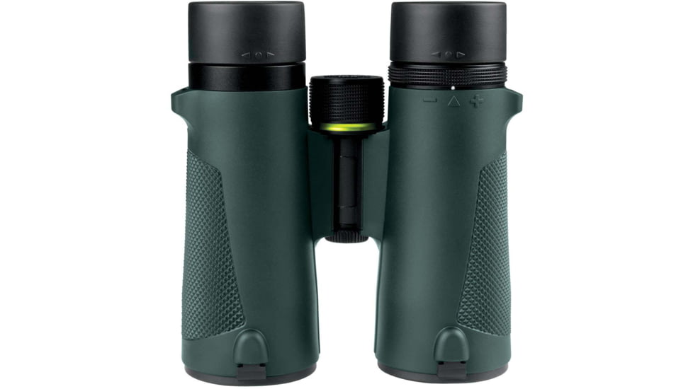Alpen Alpen Shasta Ridge 8x42 Binocular, BAK4, Multicoated, Dark Green, Small Roof, 392SR