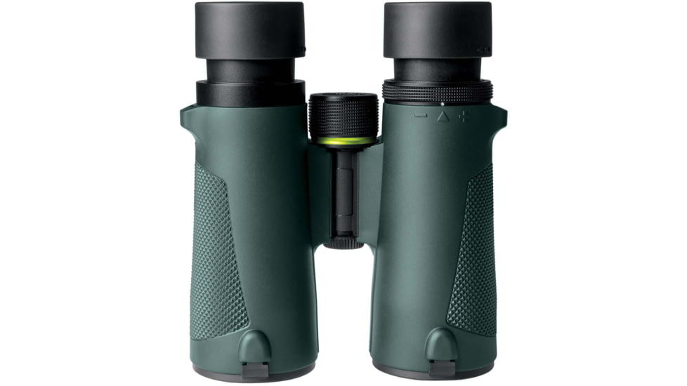 Alpen Alpen Shasta Ridge 8x42 Binocular, BAK4, Multicoated, Dark Green, Small Roof, 392SR