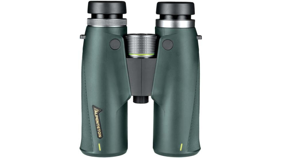 Alpen Alpen Teton 10x42 EDHD Binocular w/Abbe Prism, Multicoated, Dark Green, Medium Roof, 82
