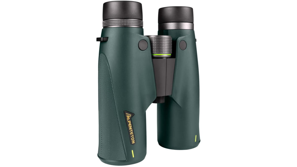 Alpen Alpen Teton 8x42 EDHD Binocular w/Abbe Prism, Multicoated, Dark Green, Medium Roof, 81