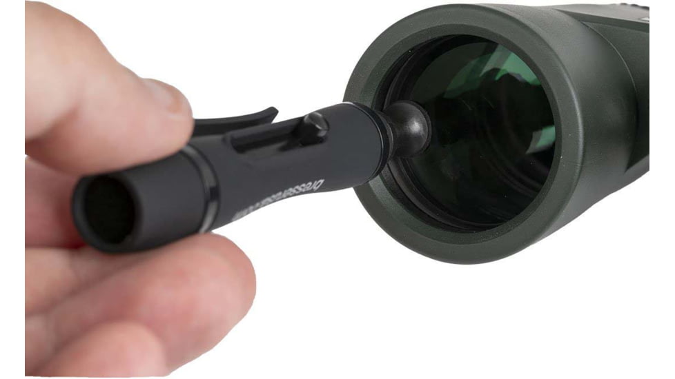 Alpen Alpen Wings 10x34 Binocular, BAK4, Multicoated, Dark Green, Compact Roof, 547