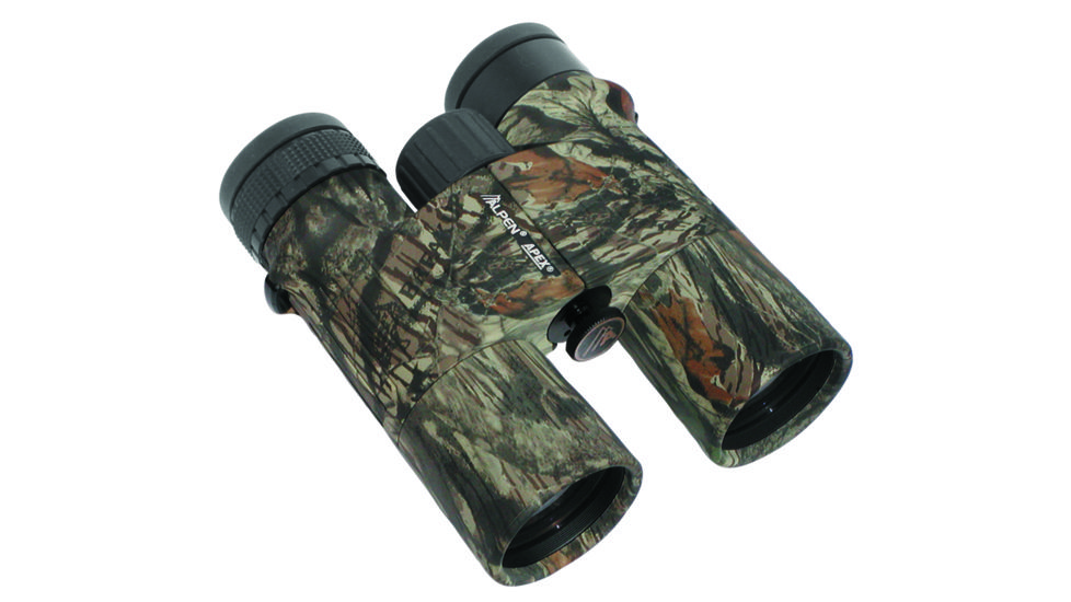 Alpen Apex XP 10x42 Mossy Oak Camo BAK4 Binoculars 695MOSSY