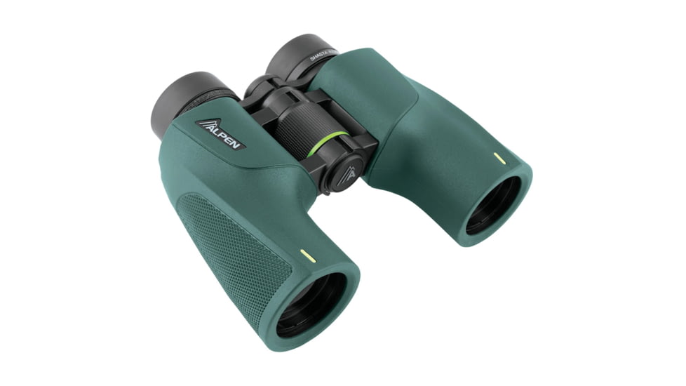 Alpen Shasta Ridge 8x36mm Porro Prism Binocular, Green, 1212942
