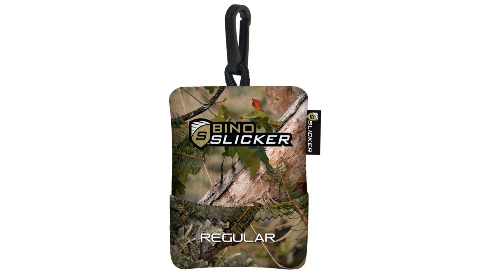 Alpine Innovations BinoSlicker  Waterproof Binocular Cover, Kings Mtn. Shadow, Regular SK-BIFD10-K3