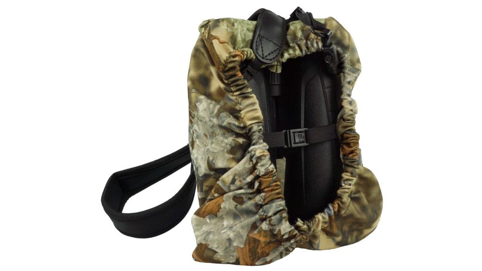 Alpine Innovations BinoSlicker  Waterproof Binocular Cover, Kings Mtn. Shadow, Regular SK-BIFD10-K3