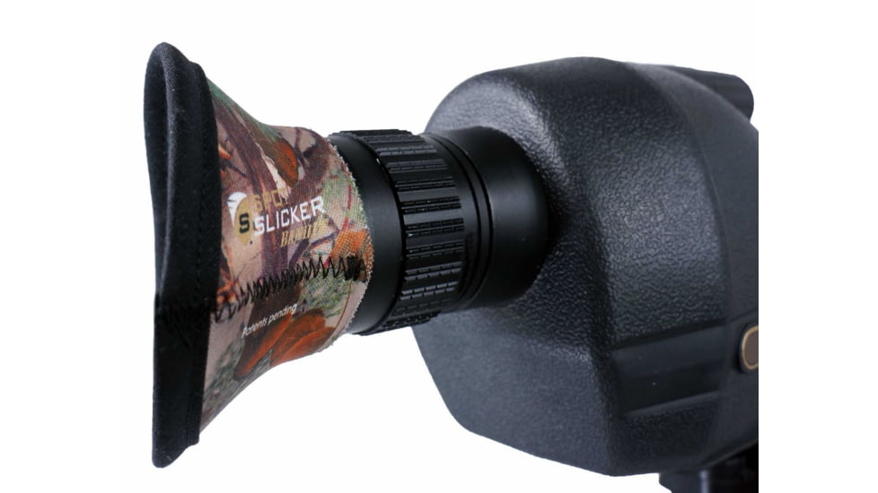 Alpine Innovations SpotSlicker Bandit Spot Glare Guard, Alpine Mtn. SK-SPTBFD10-D24