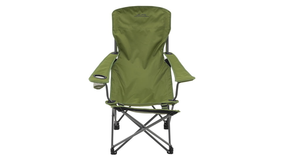 ALPS Mountaineering Escape Chair, Cactus, 8149019