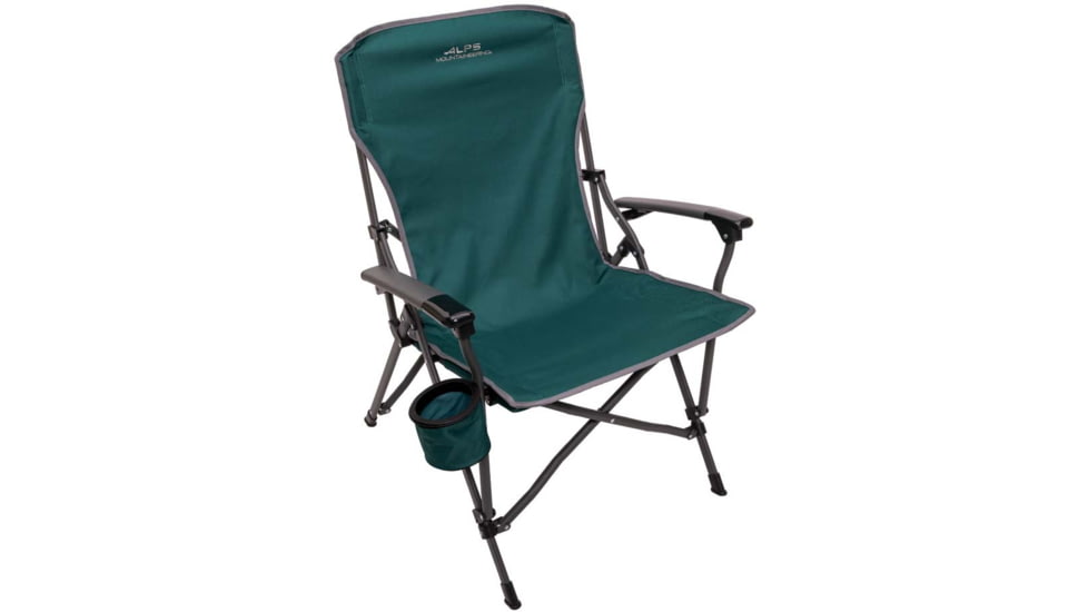ALPS Mountaineering Leisure Chair, Teal, 8151928