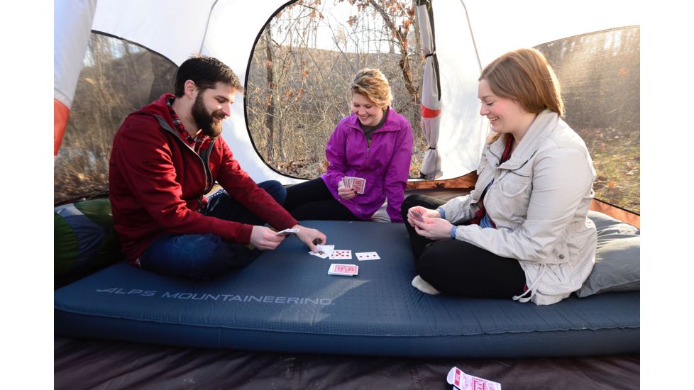 ALPS Mountaineering Meramac 5 Tent - 5 Person, 3 Season