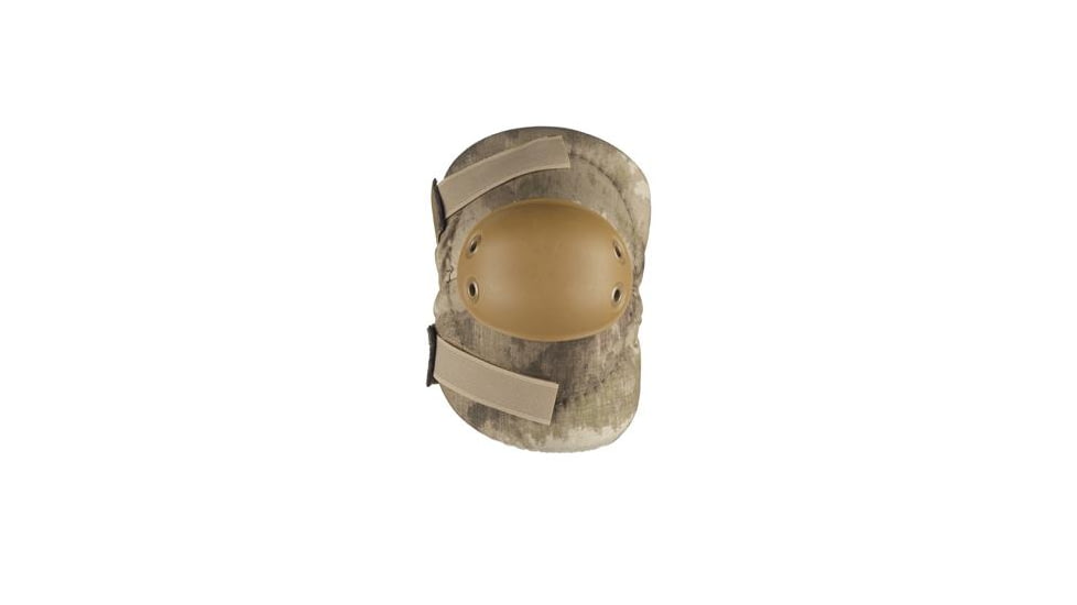 Alta Tactical AltaFLEX Elbow Pads, A-TACS, Velcro AT53010-18