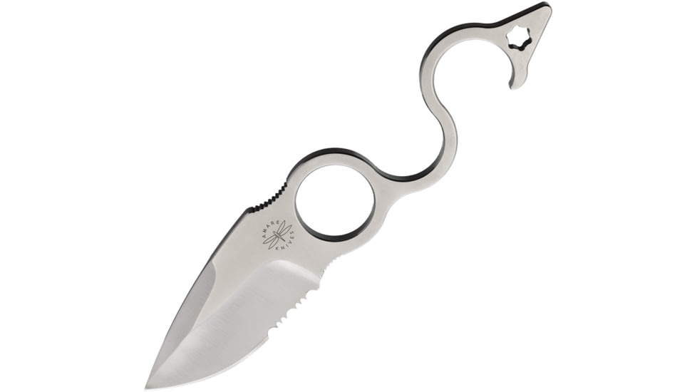 Amare 6 Finger Fixed Blade Spear