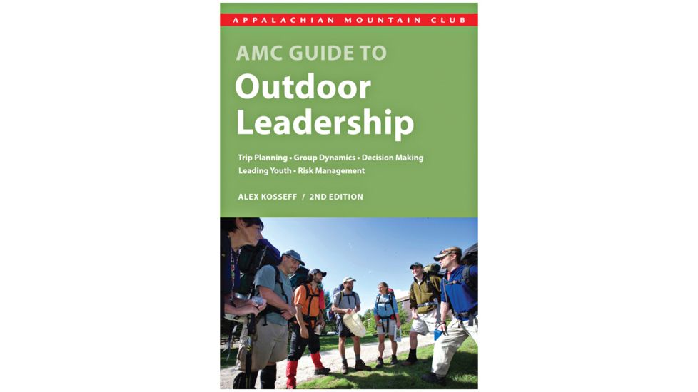 Mountaineers Books Leadership Outward Bound Way 9781594850332