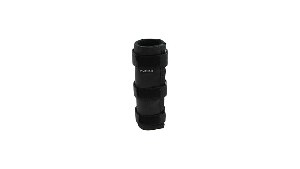 Amend2 Mirage Suppressor Cover, 7.5in, Black, SCV1BLK1575