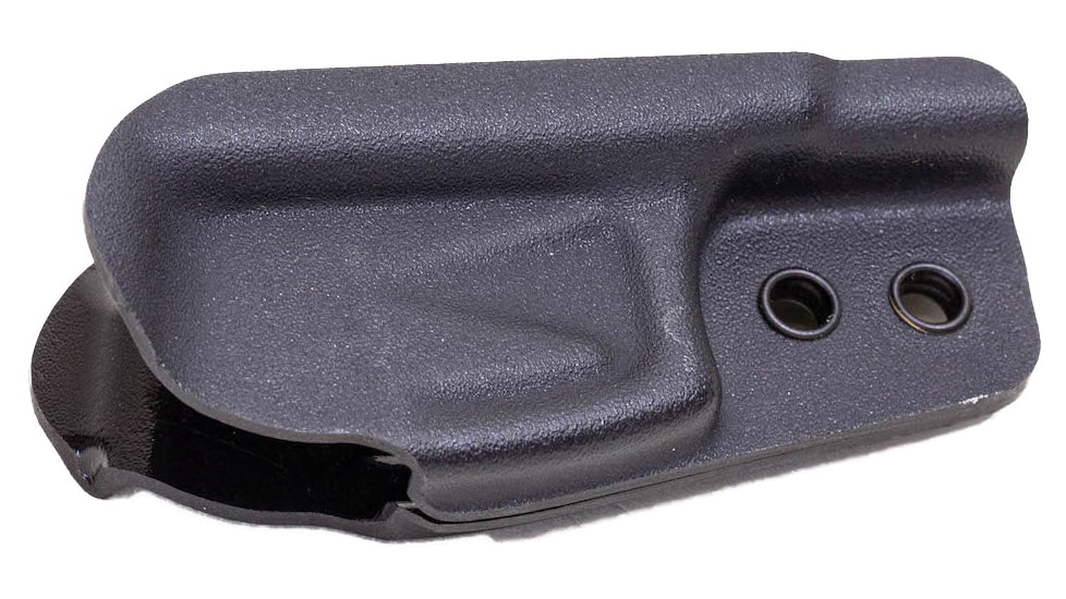 Amend2 Kydex Trigger Guard for Glock 17/19/22/23/24/25/26/27/28/30S/31/32/34/35/36/41/41 MOS, Black, TGGLK