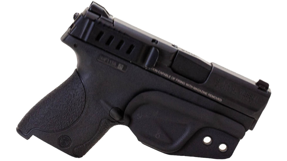 Amend2 Kydex Trigger Guard Designed For Use With Smoth And Wesson M&amp;P Models, Black, TGMP
