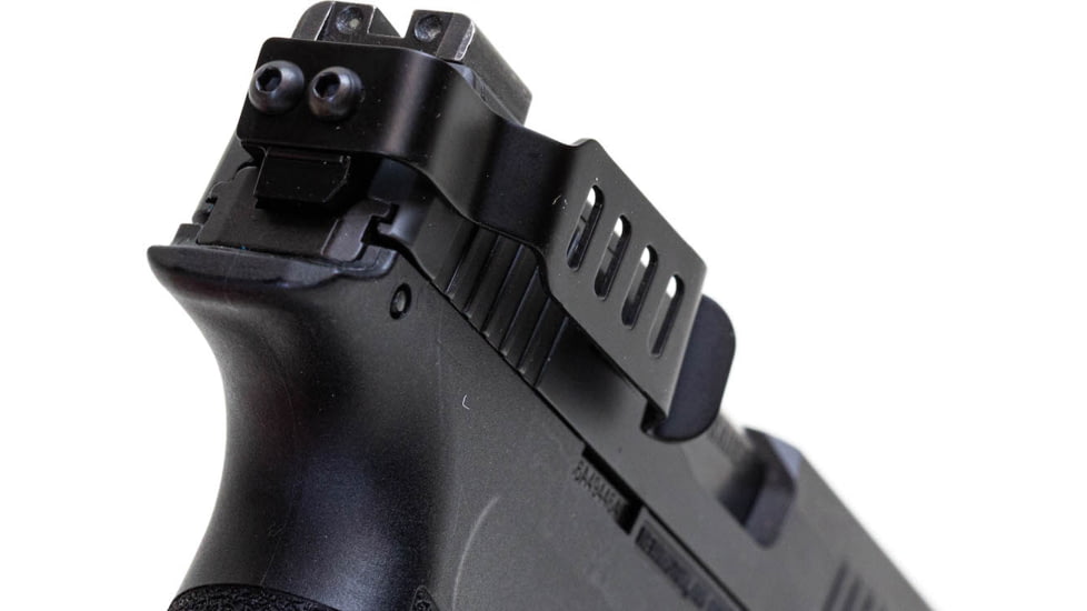 Techna Clips Gun Belt Clip for Sig Sauer P365, Ambi, Black, P365BA