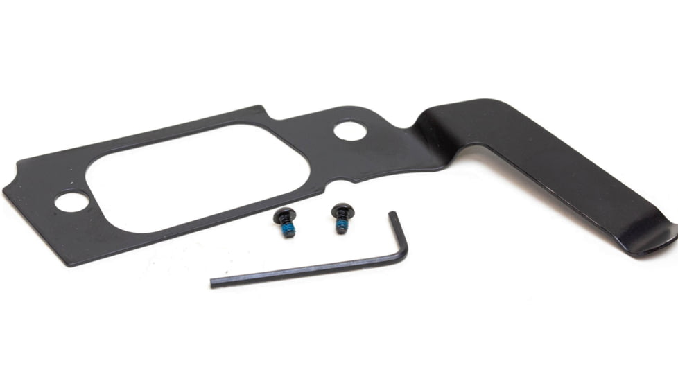 Techna Clips Gun Belt Clip for Sig Sauer P938, Right-Side, Black, P938BR