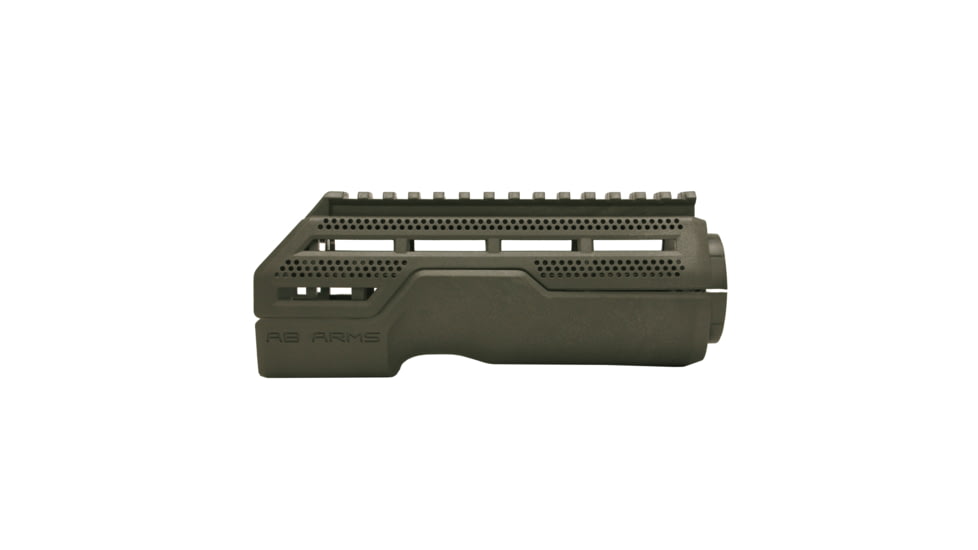 American Built Arms Company MOD1 Hand Guard, OD Green, Small, ABAM1OD