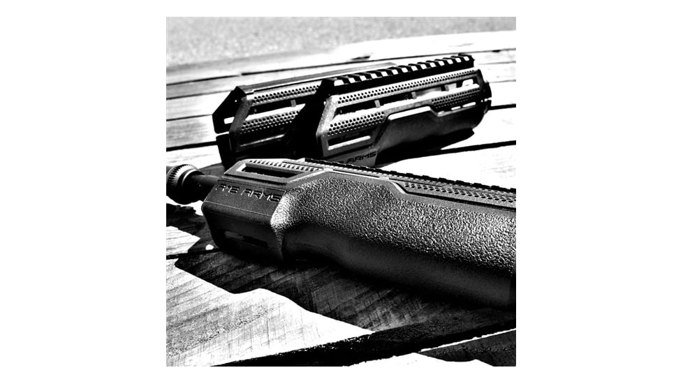 American Built Arms Company Mod1 Hand Guard, Black ABAM1B