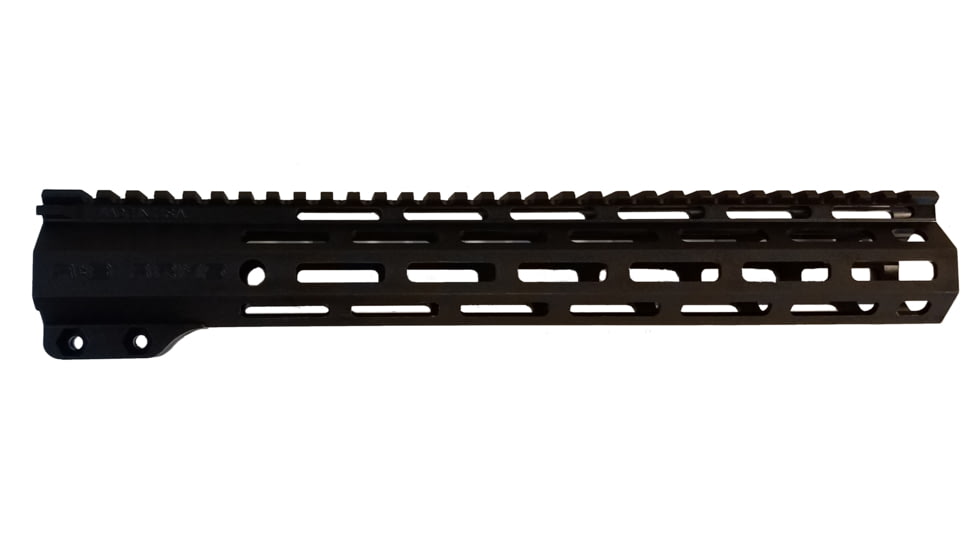 USED American Built Arms Company Pro Aluminum AR-15 Free Float Hand Guard M-LOK, Black, 13 inches, ABAAH13, EDEMO1