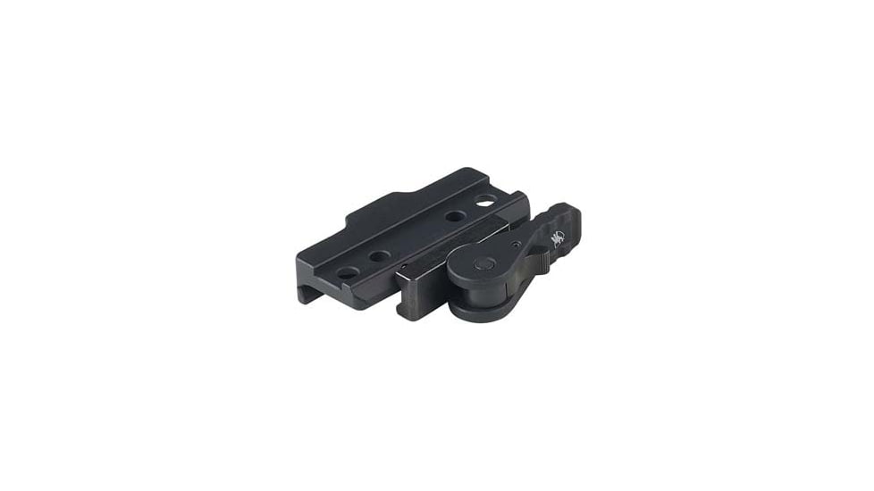 American Defense Manufacturing AD-170 Base, Standard Lever, Black, AD-170 STD