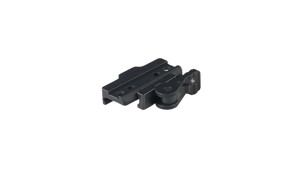 American Defense Manufacturing AD-170 Base, Tactical Lever, Black, AD-170 TAC R